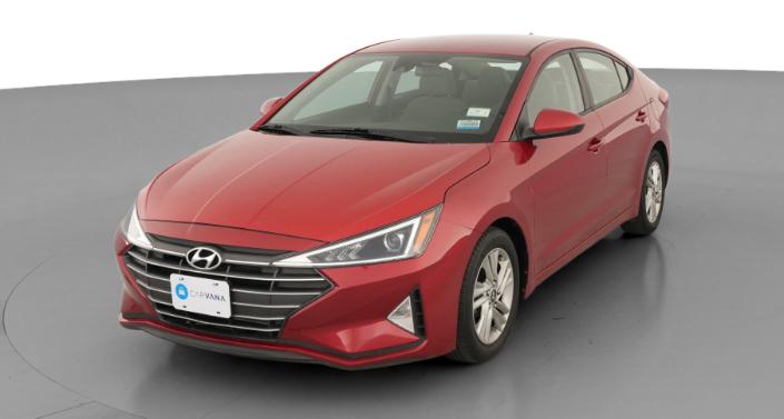 Thumbnail: 2020 Hyundai Elantra - 1