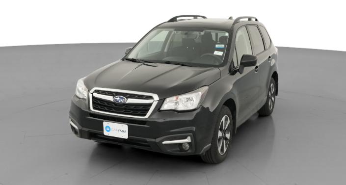 Thumbnail: 2018 Subaru Forester - 1