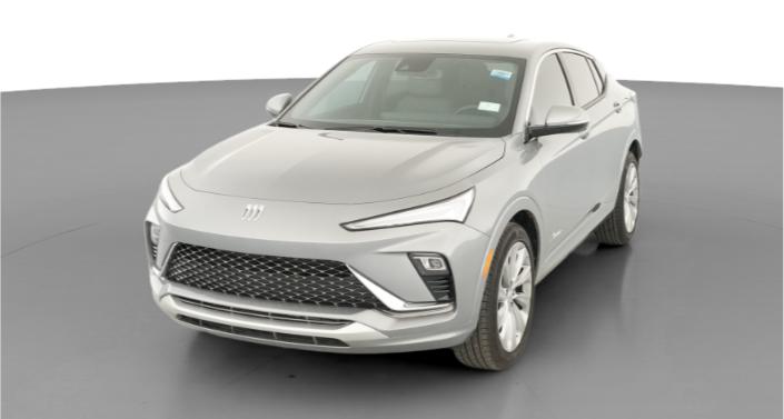 Thumbnail: 2025 Buick Envista - 1