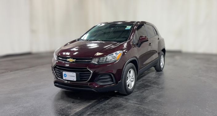 Thumbnail: 2020 Chevrolet Trax - 1