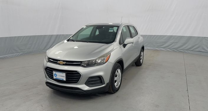 Thumbnail: 2018 Chevrolet Trax - 1