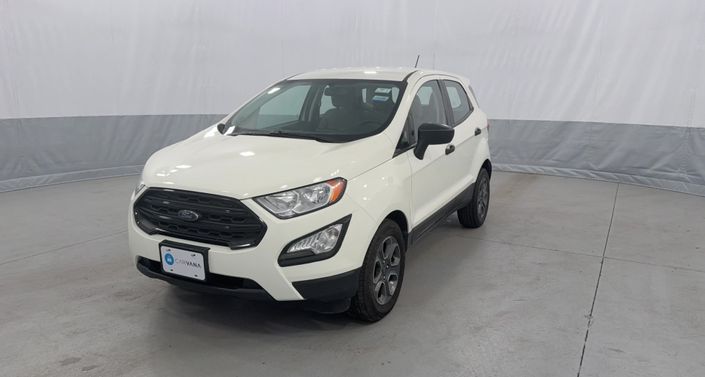 Thumbnail: 2021 Ford EcoSport - 1