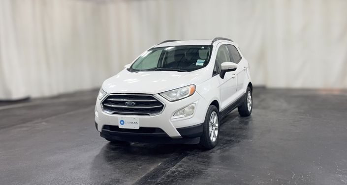 Thumbnail: 2019 Ford EcoSport - 1