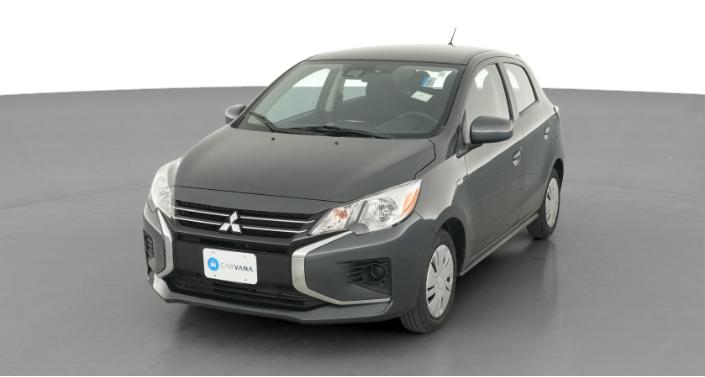 Thumbnail: 2024 Mitsubishi Mirage - 1