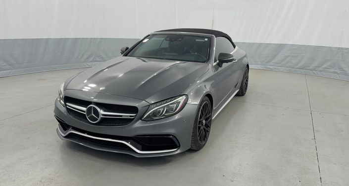 Thumbnail: 2017 Mercedes-Benz C-Class - 1