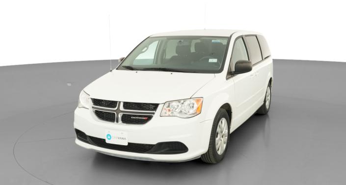 Thumbnail: 2017 Dodge Grand Caravan - 1
