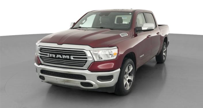Thumbnail: 2024 RAM 1500 - 1