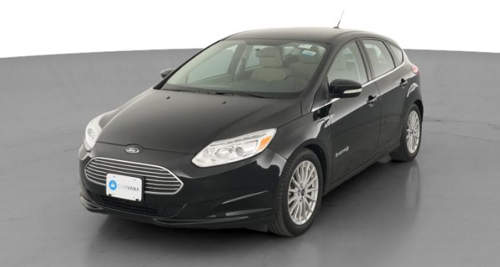 Thumbnail: 2017 Ford Focus - 1