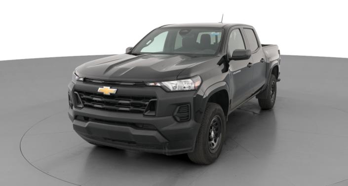Thumbnail: 2024 Chevrolet Colorado - 1