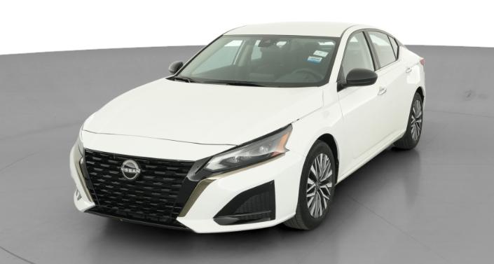 Thumbnail: 2025 Nissan Altima - 1