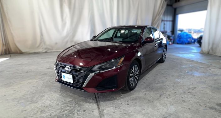 Thumbnail: 2025 Nissan Altima - 1