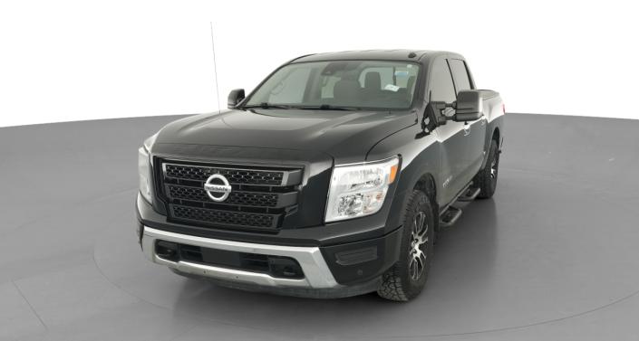 Thumbnail: 2021 Nissan Titan - 1