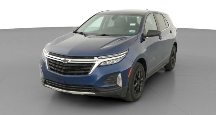 Thumbnail: 2022 Chevrolet Equinox - 1