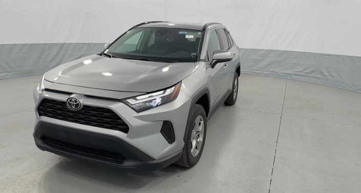 Thumbnail: 2024 Toyota RAV4 - 1