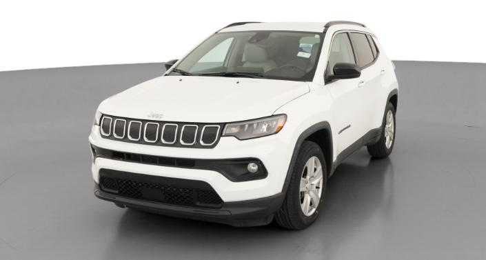 Thumbnail: 2022 Jeep Compass - 1