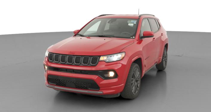 Thumbnail: 2023 Jeep Compass - 1