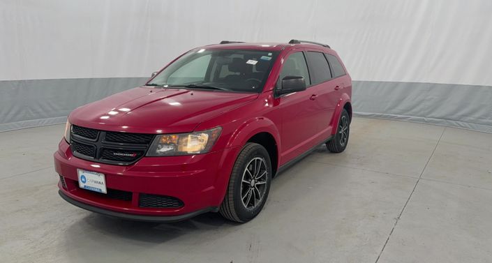 Thumbnail: 2017 Dodge Journey - 1