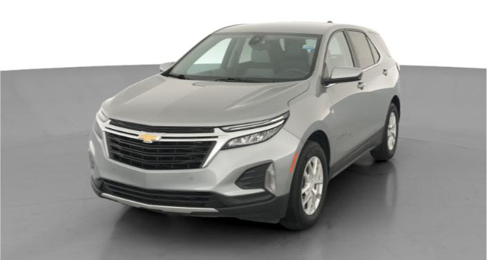 Thumbnail: 2024 Chevrolet Equinox - 1
