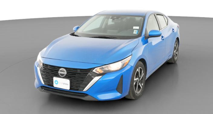 Thumbnail: 2024 Nissan Sentra - 1