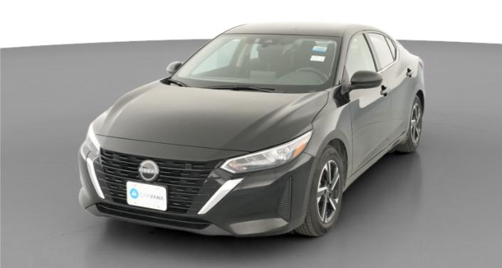 Thumbnail: 2024 Nissan Sentra - 1