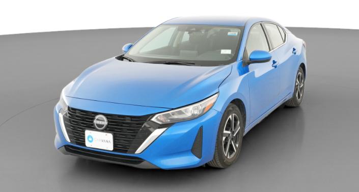 Thumbnail: 2024 Nissan Sentra - 1