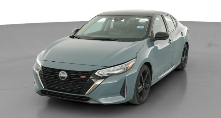 Thumbnail: 2025 Nissan Sentra - 1