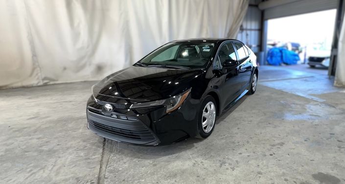 Thumbnail: 2024 Toyota Corolla - 1