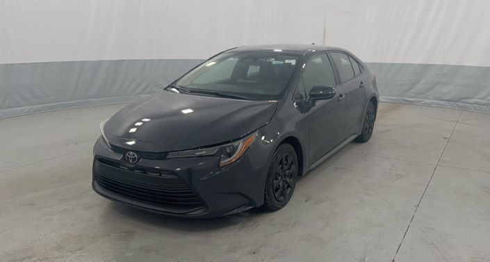 Thumbnail: 2025 Toyota Corolla - 1