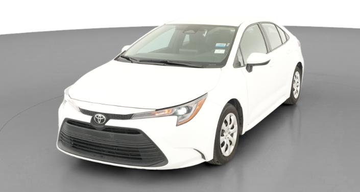 Thumbnail: 2025 Toyota Corolla - 1