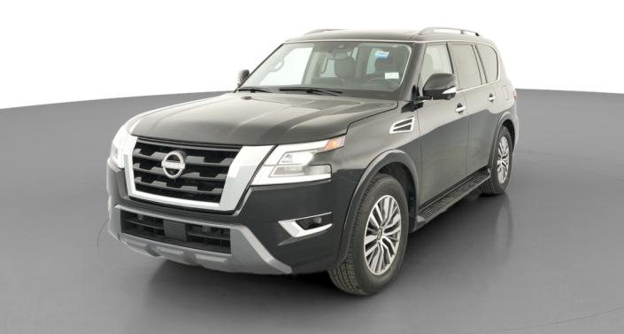Thumbnail: 2023 Nissan Armada - 1