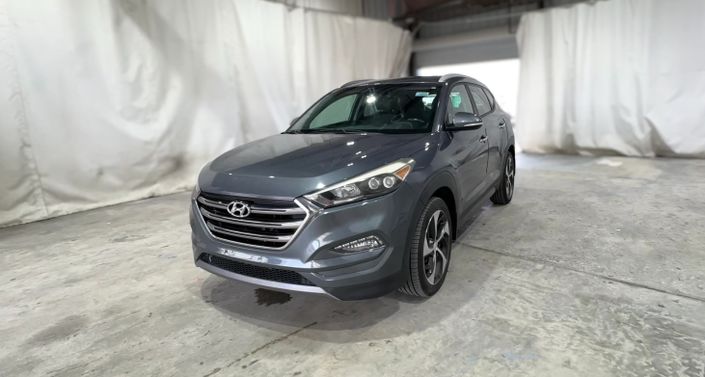 Thumbnail: 2016 Hyundai Tucson - 1