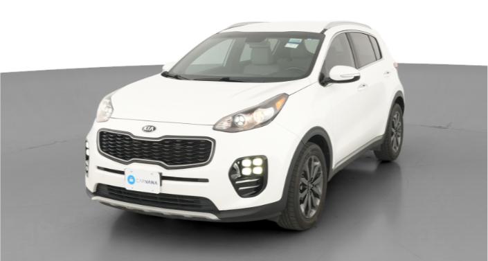 Thumbnail: 2019 Kia Sportage - 1