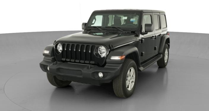 Thumbnail: 2021 Jeep Wrangler - 1