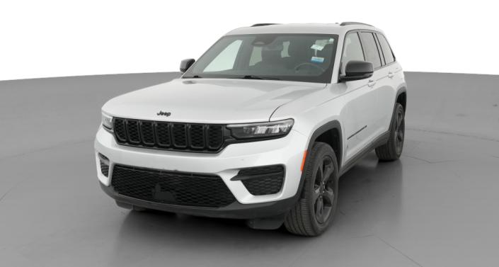 Thumbnail: 2022 Jeep Grand Cherokee - 1