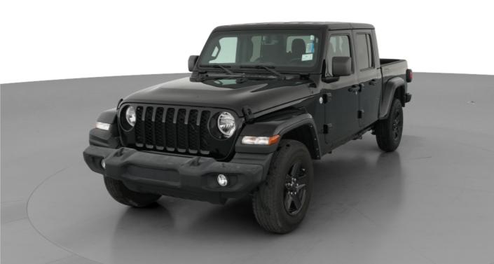 Thumbnail: 2021 Jeep Gladiator - 1