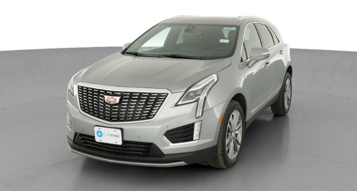 Thumbnail: 2025 Cadillac XT5 - 1