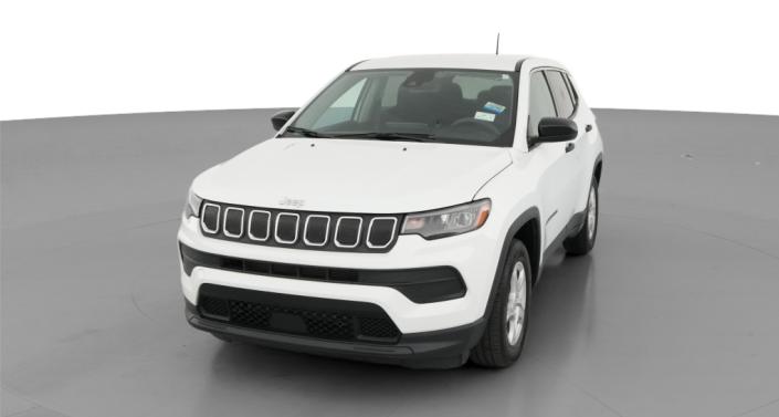 Thumbnail: 2022 Jeep Compass - 1