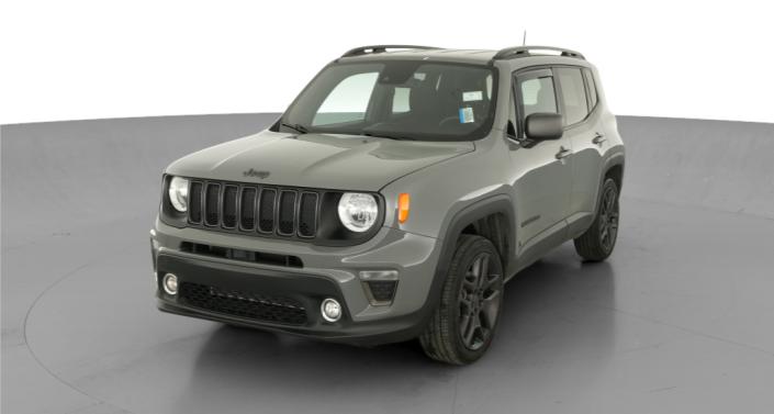 Thumbnail: 2021 Jeep Renegade - 1