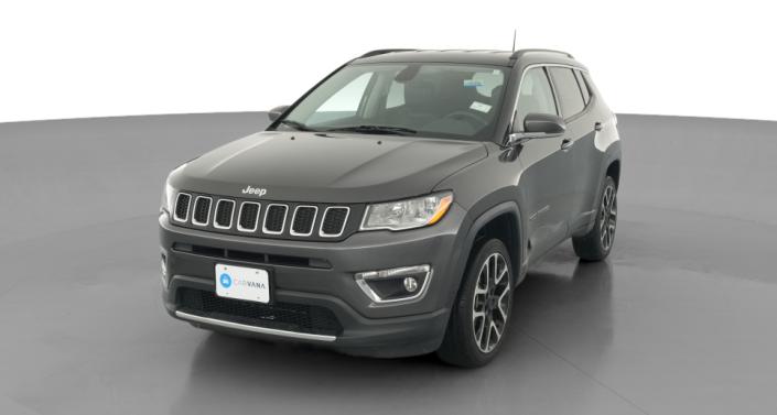 Thumbnail: 2018 Jeep Compass - 1