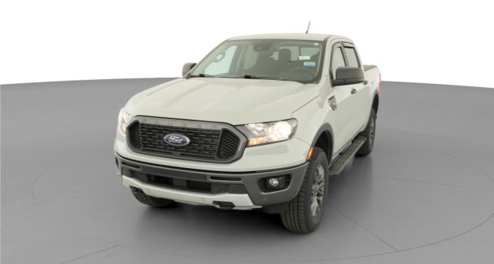 Thumbnail: 2021 Ford Ranger - 1