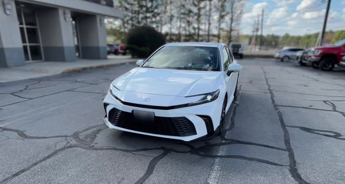 Thumbnail: 2025 Toyota Camry - 1