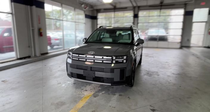 Thumbnail: 2025 Hyundai Santa Fe - 1