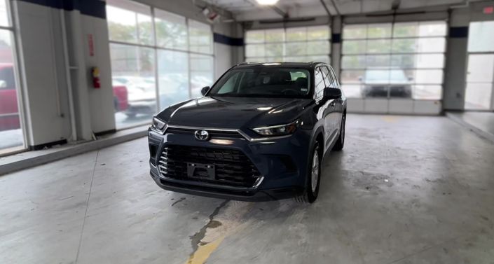 2025 Toyota Grand Highlander XLE -
                  Union City, GA