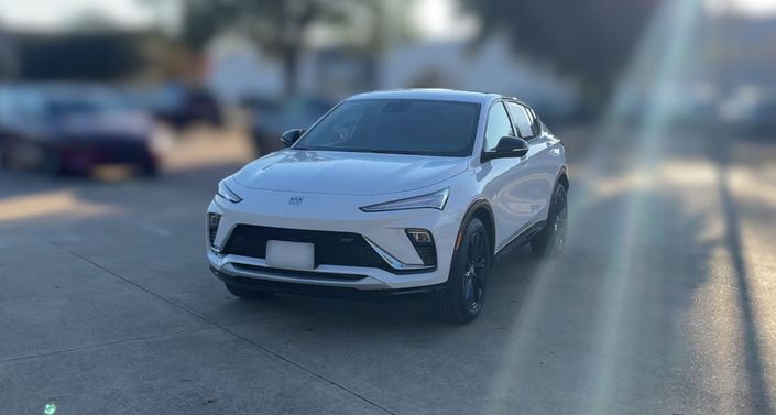 Thumbnail: 2025 Buick Envista - 1