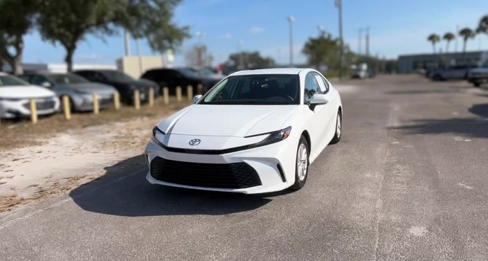 Thumbnail: 2025 Toyota Camry - 1