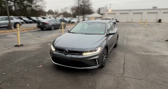 Thumbnail: 2025 Volkswagen Jetta - 1