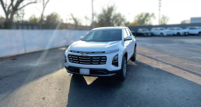 Thumbnail: 2025 Chevrolet Equinox - 1