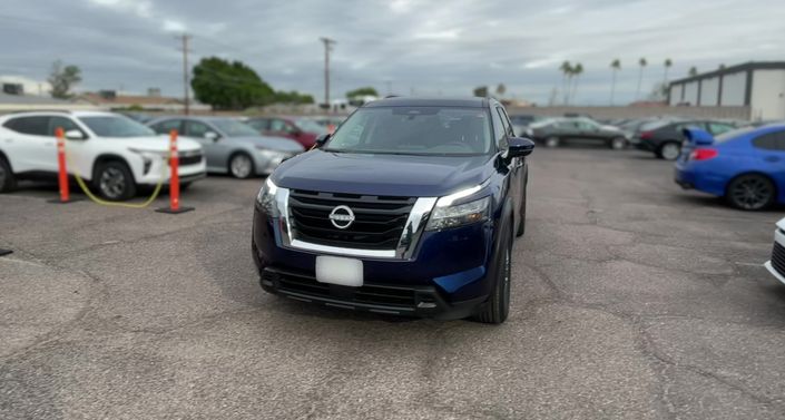 Thumbnail: 2025 Nissan Pathfinder - 1