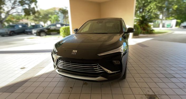 Thumbnail: 2025 Buick Envista - 1