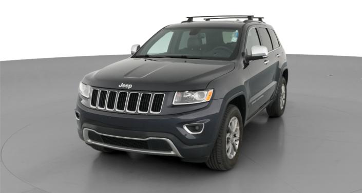 Thumbnail: 2015 Jeep Grand Cherokee - 1